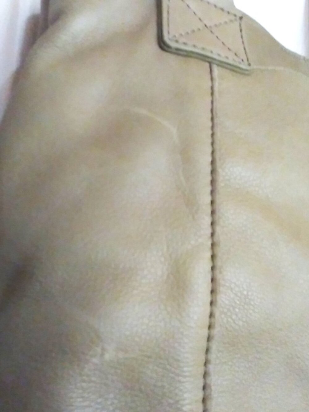 American Leather Val Perfect Satchel Leather - Picture 3 of 12